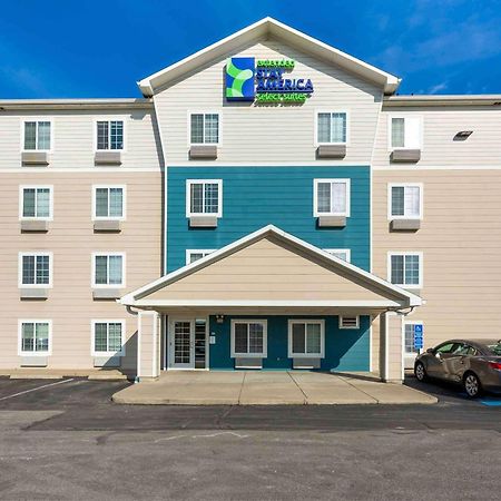 Extended Stay America Select Suites - Cleveland - Avon Eksteriør bilde