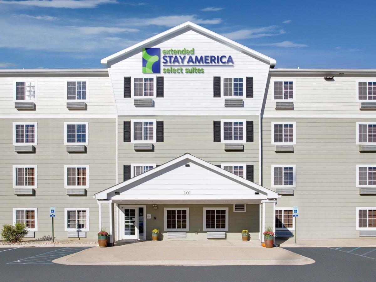 Extended Stay America Select Suites - Cleveland - Avon Eksteriør bilde