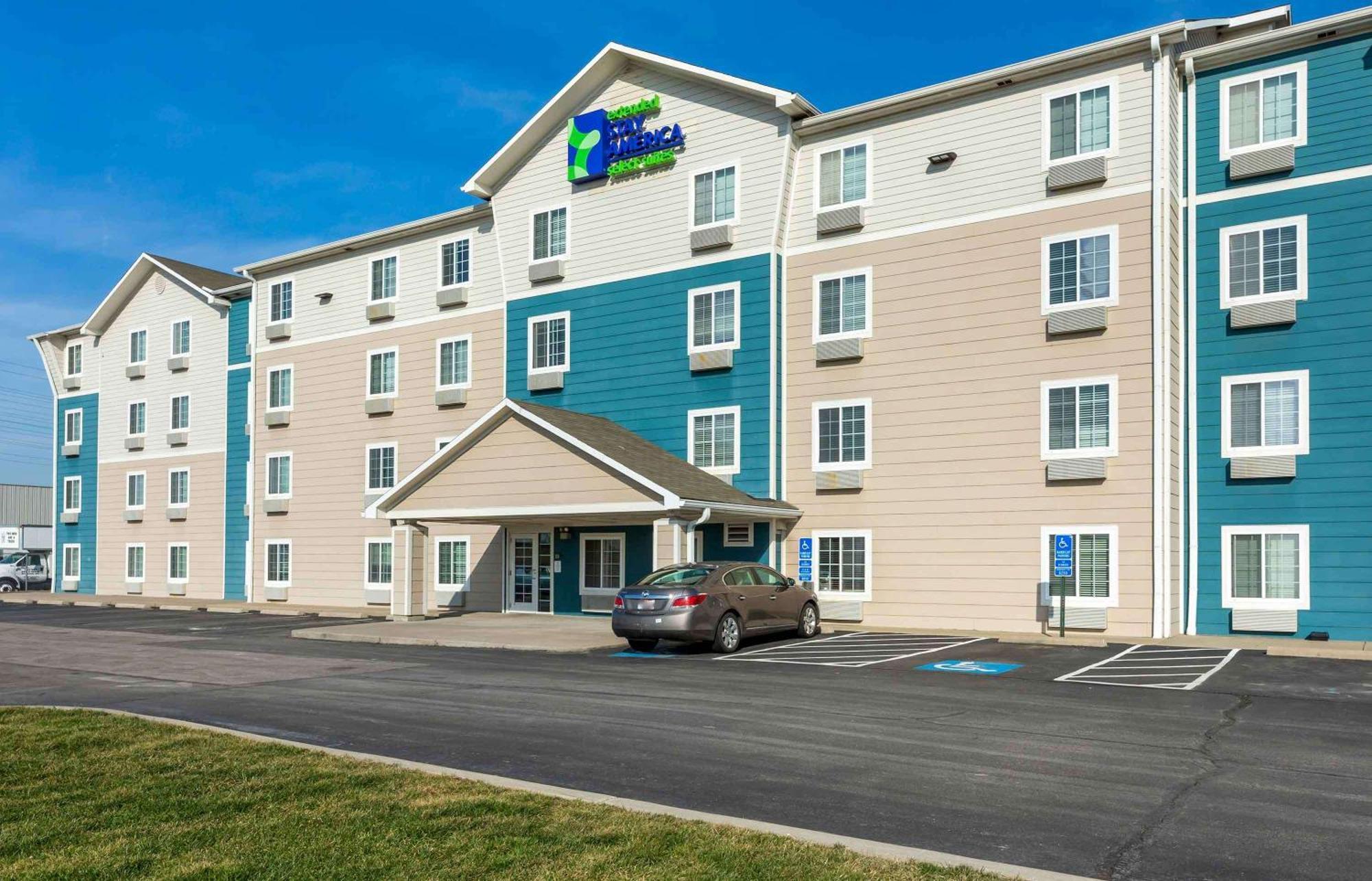 Extended Stay America Select Suites - Cleveland - Avon Eksteriør bilde