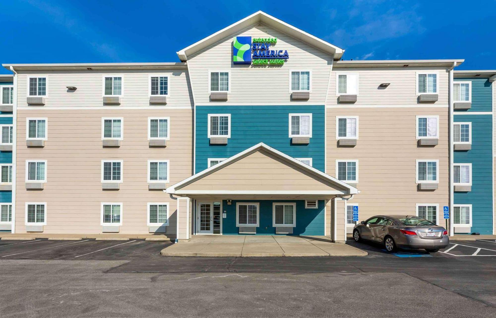 Extended Stay America Select Suites - Cleveland - Avon Eksteriør bilde