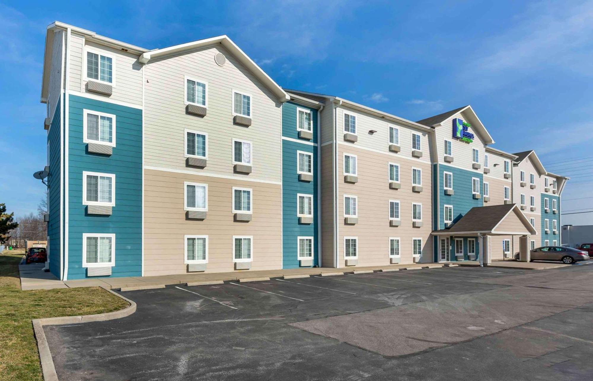 Extended Stay America Select Suites - Cleveland - Avon Eksteriør bilde